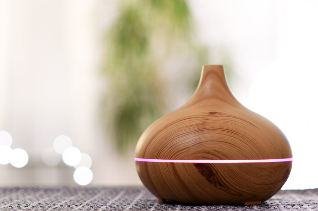 scent diffusers and pets