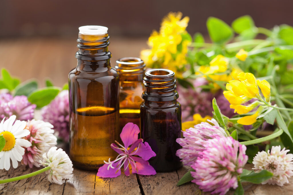 essential oil packaging