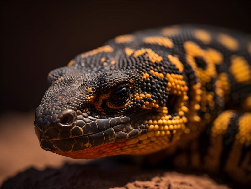 gila monster