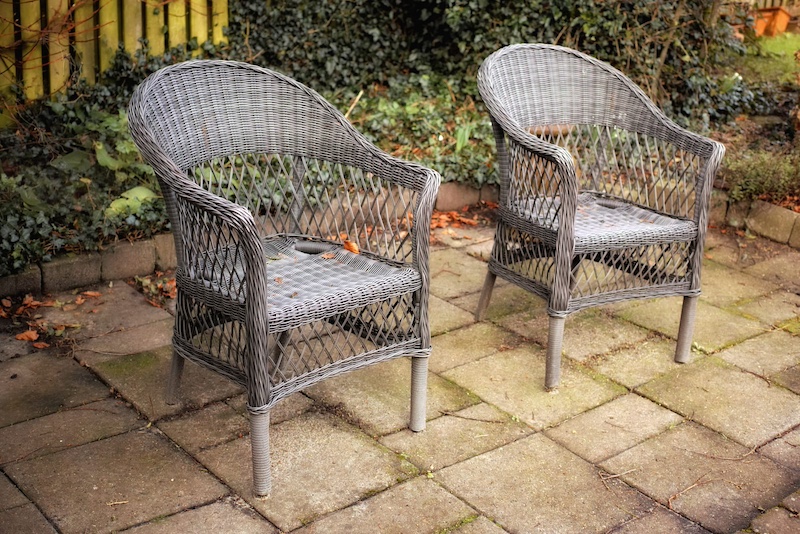 outdoor chairs