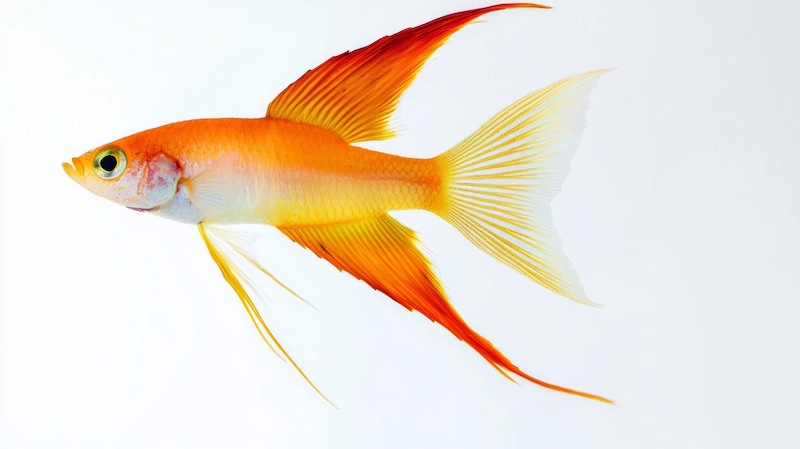 Lyretail Swordtail